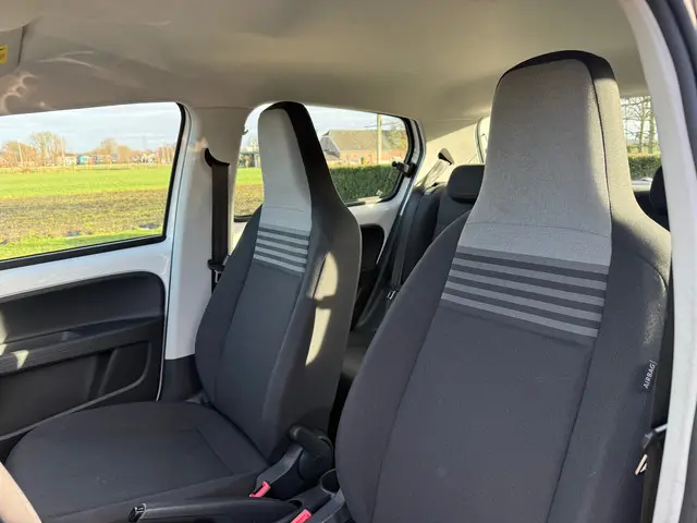 Volkswagen up! 1.0 BMT move up! 2019 Benzine 7