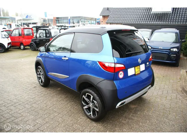 Aixam Crossover Brommobiel 2022 Diesel 3