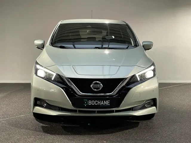 Nissan Leaf 2.ZERO EDITION 40 kWh 2018 Elektrisch 14