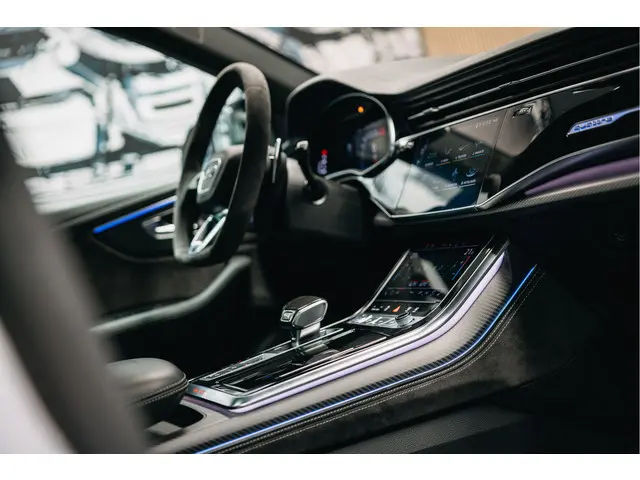 Audi RSQ8 4.0 TFSI RSQ8 quattro 2022 Hybride Benzine 22