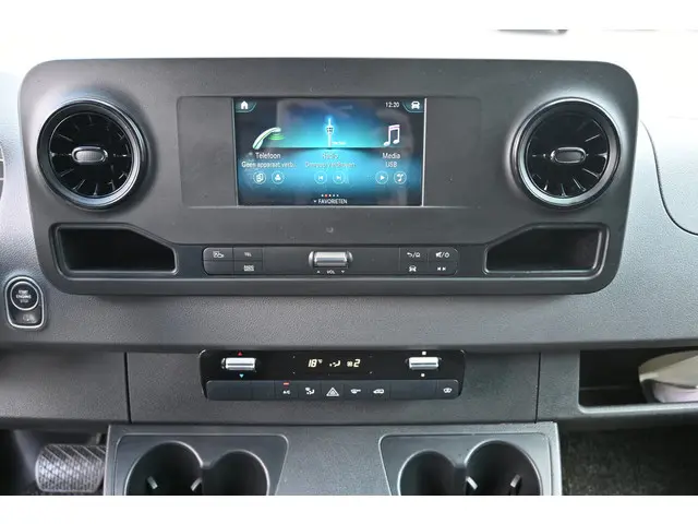 Mercedes-Benz Sprinter 315 CDI L3H2 MARGE 2021 Diesel 5