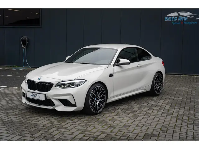 BMW M2 2-serie Coupé Competition Handbak 2019 Benzine 8