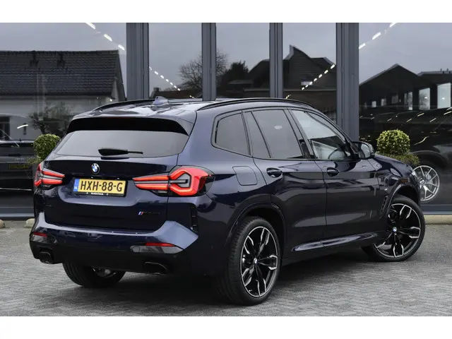 BMW X3 M40i xDrive High Executive 2022 Benzine 8
