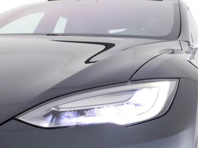 Tesla Model S 235 Kw Base [ 3-Fase ] 2017 Elektrisch 26