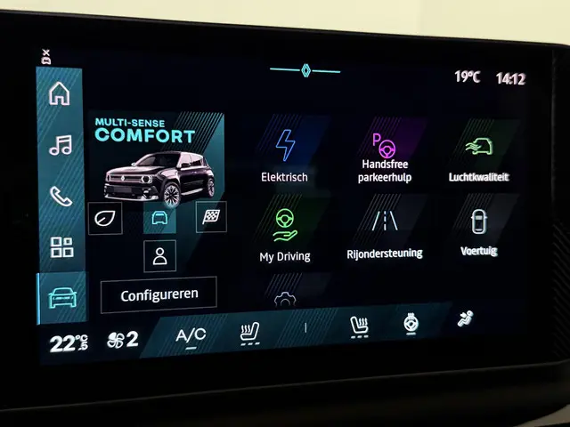 Renault 4 Comfort Range Iconic 52 kWh 2026 Elektrisch 44