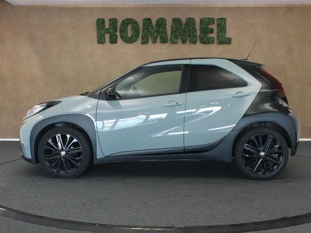 Toyota Aygo X 1.0 VVT-i S-CVT Premium 2024 Benzine 11