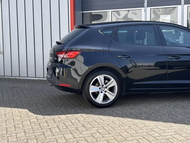 SEAT Leon 1.4 EcoTSI FR 2015 Benzine 8