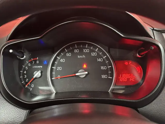 Suzuki Celerio 1.0 Exclusive 2015 Benzine 33