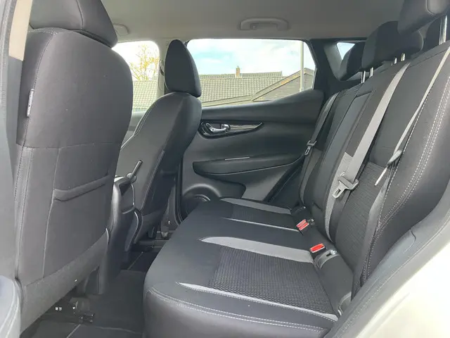 Nissan QASHQAI 1.3 DIG-T Acenta 2019 Benzine 6