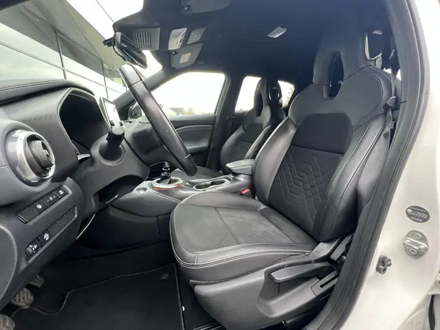 Nissan Juke 1.0 DIG-T Tekna 2021 Benzine 7