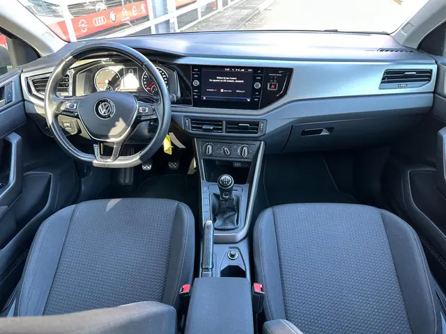 Volkswagen Polo 1.0 TSI Beats 2018 Benzine 10