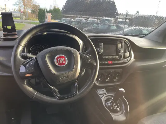 Fiat Doblò Cargo 1.6 MJ L1H1 SX Start & Stop 2016 Diesel 7