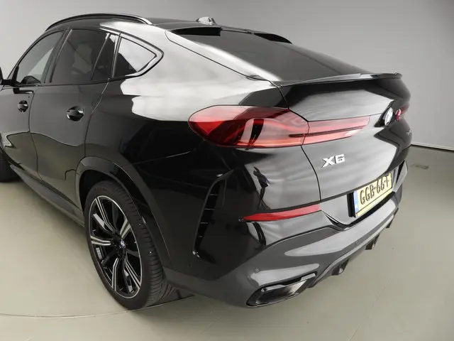 BMW X6 xDrive 30d 2024 Diesel 44