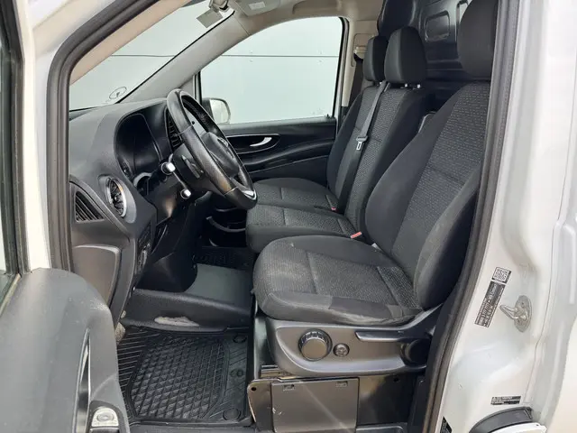 Mercedes-Benz Vito 114 1.9 CDI 2022 Diesel 7