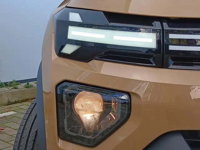 Dacia Spring Extreme 65 26.8 kWh 2024 Elektrisch 21