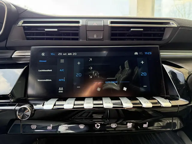 Peugeot 508 1.6 HYbrid 225 GT 2024 Hybride Benzine 11