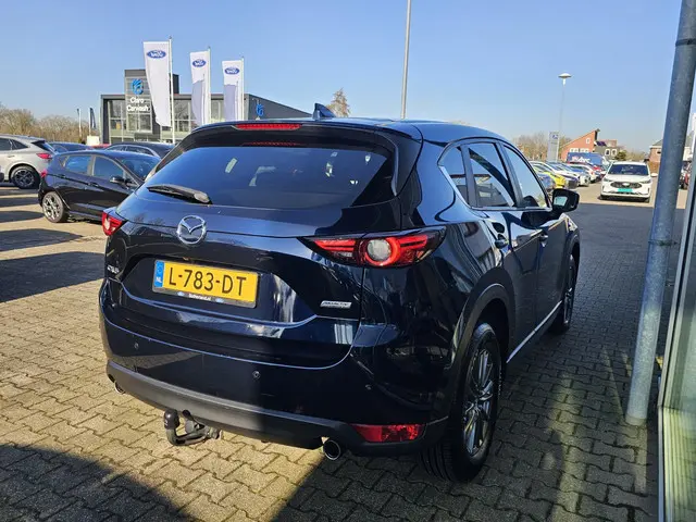 Mazda CX-5 2.0 SkyActiv-G 165 Skylease 2017 Benzine 5