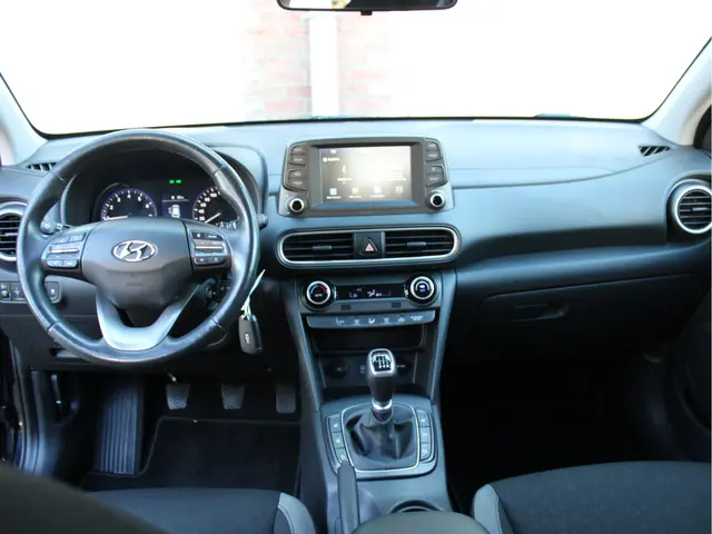 Hyundai Kona 1.0 T-GDI Comfort 2019 Benzine 20