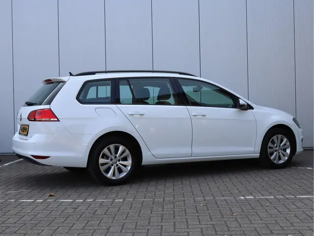 Volkswagen Golf Variant 1.2 TSI 2015 Benzine 5