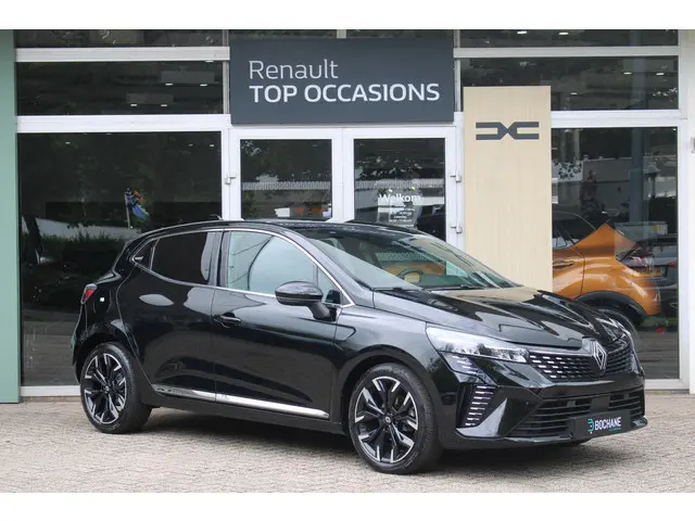 Renault Clio 1.0 TCe 90 GPF techno 2024 Benzine 5