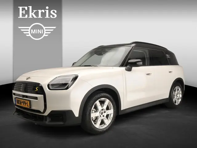 MINI Countryman SE ALL4 2025 Elektrisch