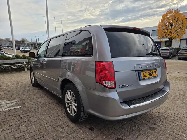 Dodge Grand Caravan 3.6 V6 2013 Benzine 5