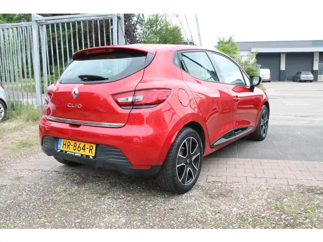 Renault Clio 0.9 TCe Expression 2016 Benzine 4