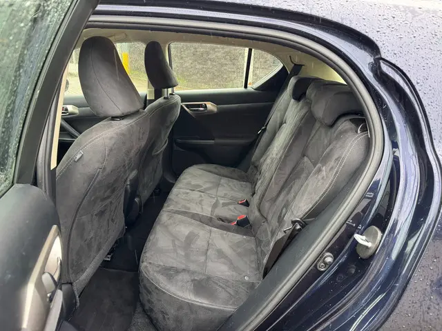 Lexus CT 200h 2019 Hybride Benzine 11