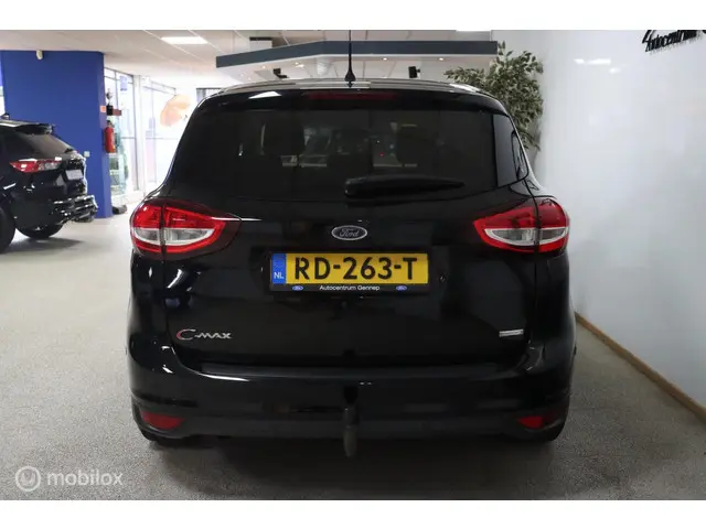 Ford C-MAX 1.0 Titanium | Trekhaak | 2017 Benzine 15