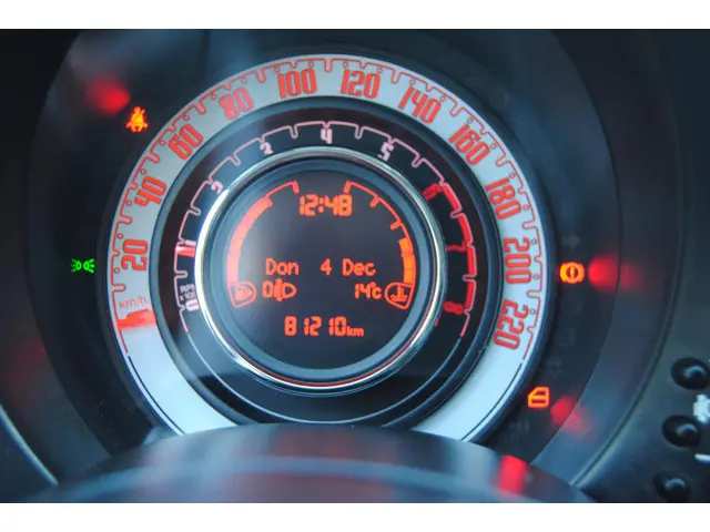 Fiat 500C 0.9 TwinAir Turbo Lounge 2014 Benzine 18