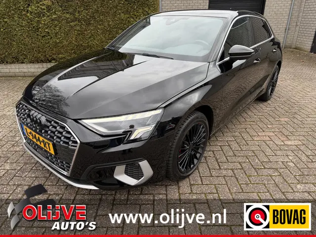 Audi A3 Sportback 30 TFSI Business edition 2021 Benzine