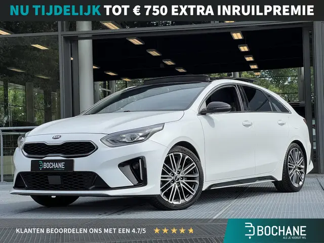 Kia ProCeed 1.4 T-GDI GT-PlusLine 2020 Benzine