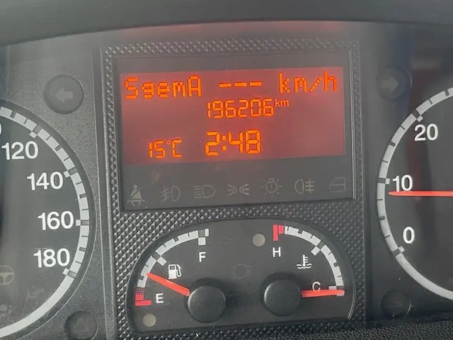 Citroën Jumper 30 2.2 HDI L2H2 Ec. 2013 Diesel 8