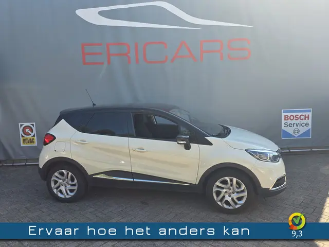 Renault Captur 1.2 TCe Dynamique 2013 Benzine
