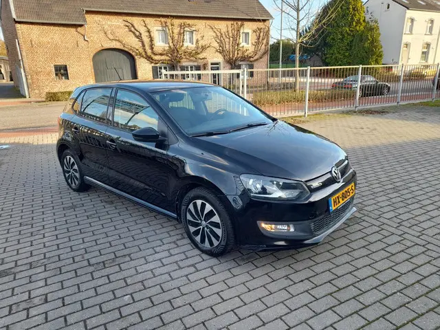 Volkswagen Polo 1.0 BlueMotion Edition 2016 Benzine 12