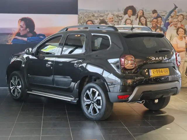Dacia Duster 1.0 TCe 100 Bi-Fuel Journey 2022 Benzine 6