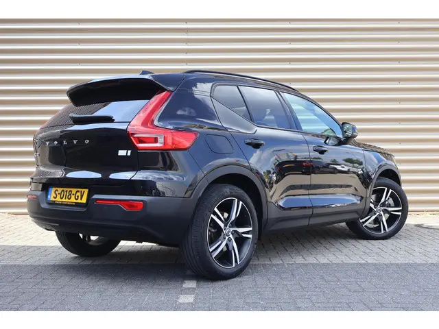 Volvo XC40 1.5 T5 Recharge R-Design 2020 Hybride Benzine 4