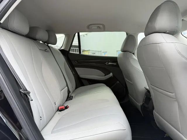 MG MG5 Electric Aut. Range Plus Luxury 2022 Elektrisch 16