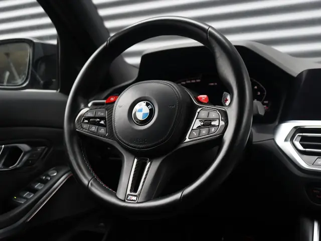 BMW M3 3-serie Sedan Competition 2021 Benzine 40
