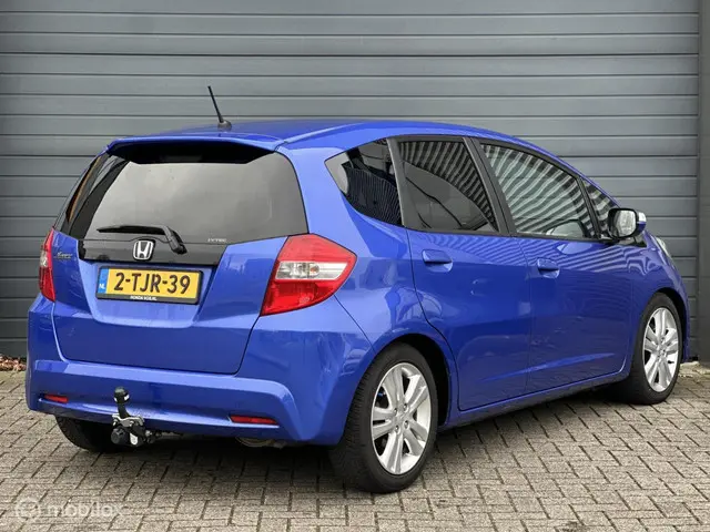 Honda Jazz 1.4 Exclusive | Airco | Nette staat! | 2013 Benzine 14