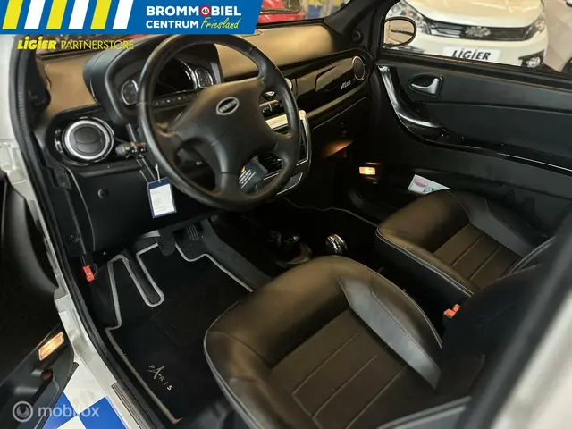 Microcar M.go Brommobiel SXI DCI 2012 Diesel 6