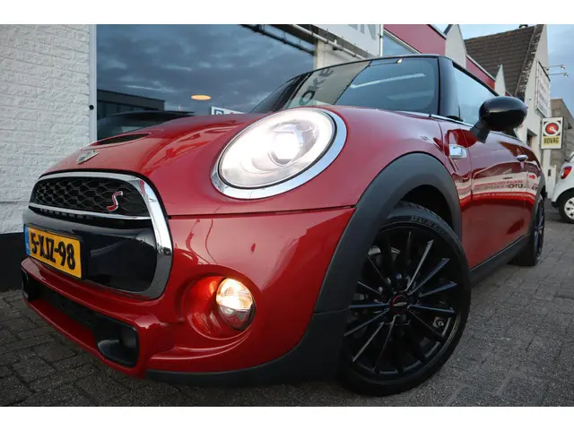 MINI Cooper S Mini 2.0 2014 Benzine 33