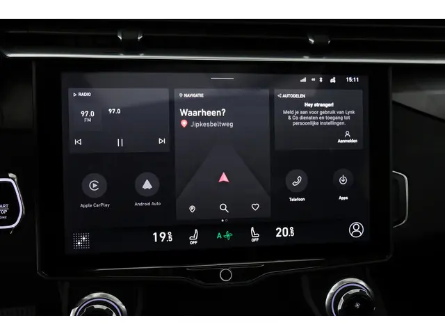 Lynk & Co 01 1.5 2021 Hybride Benzine 11