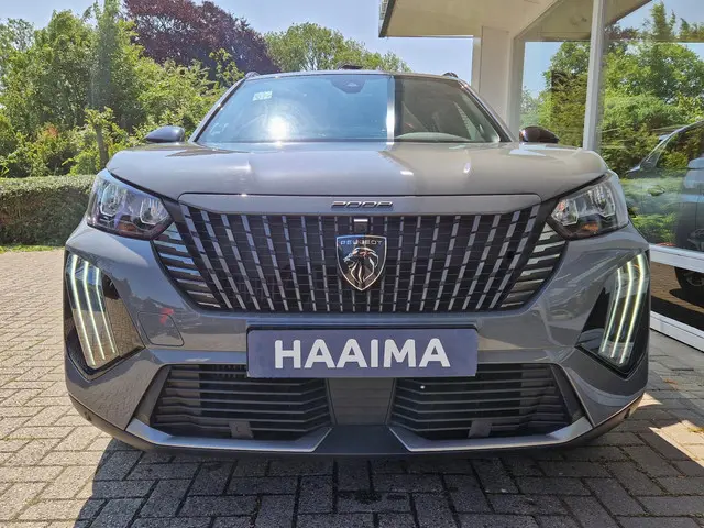 Peugeot 2008 3