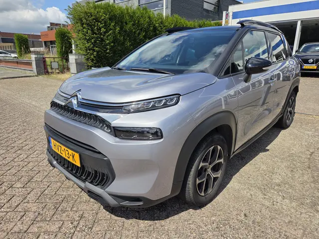 Citroën C3 Aircross Origin 1.2 PureTech Plus 2024 Benzine 4