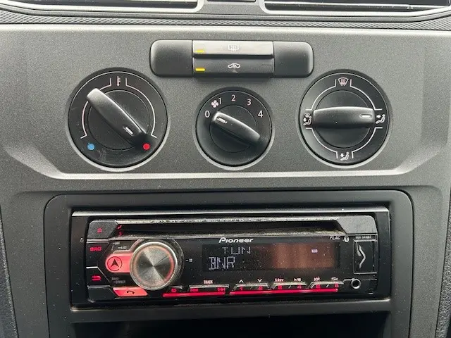 Volkswagen Caddy 1.4 TGI L2H1 EcoFuel Maxi 2019 CNG 16