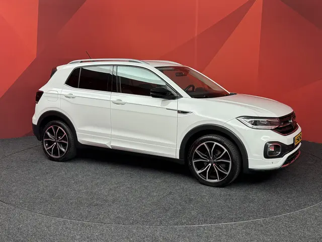 Volkswagen T-Cross 1.0 TSI R-Line 2021 Benzine 20