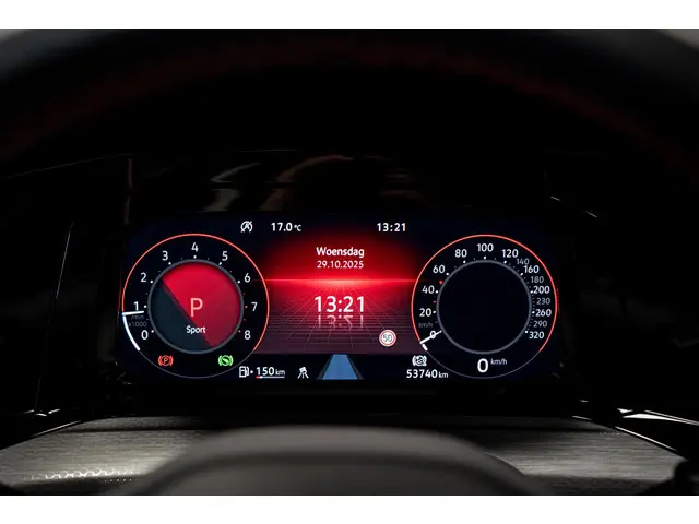 Volkswagen Golf 2.0 TSI GTI 2022 Benzine 27