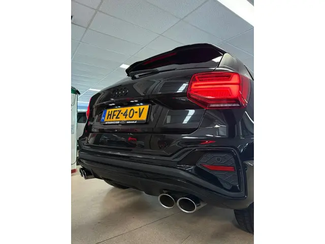 Audi Q2 SQ2 2.0 TFSI quattro 2021 Benzine 5