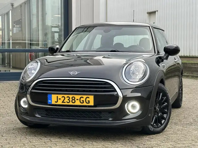MINI Cooper Mini 1.5 Aut. 136pk Pepper 2020 Benzine 14